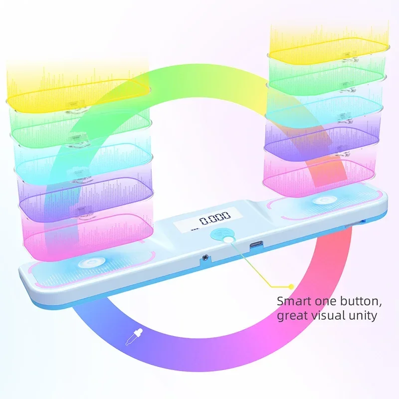 [CubeFun]GAN Cube Таймер Коврик Smart Speed WCA Инструмент для соревнований кубических игроков