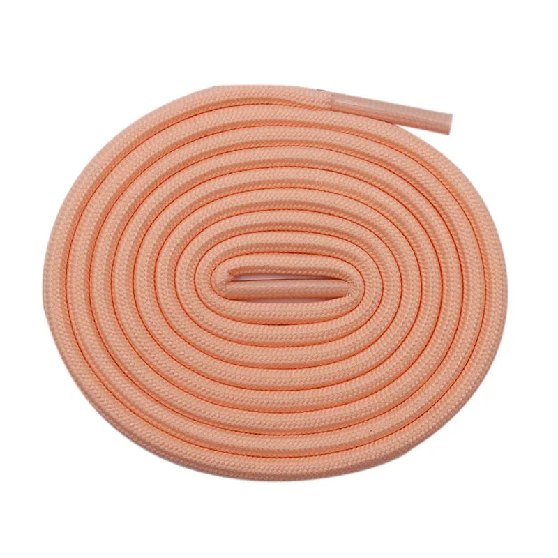 

Coolstring Men Women Sneaker Lace Thiny Kids&Adults 50-200cm All Size Suit 4MM Light Color Rope Unisex Durable Cordon Wholesale