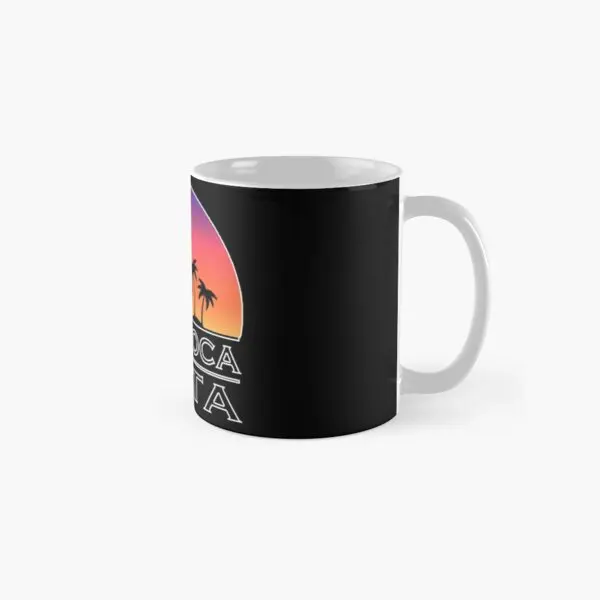 

Del Boca Vista Retirement Community T Mug Drinkware Printed Tea Gifts Image Picture Cup Photo Design Coffee Simple