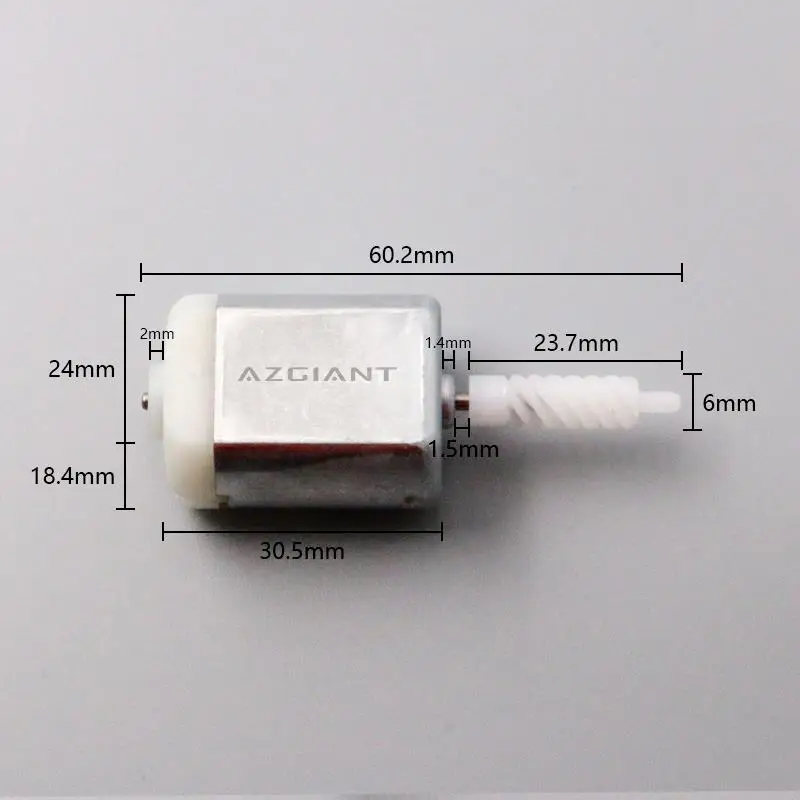 

AZGIANT high quality replacement motor for JXF280-230 CW Side Door Lock Motor