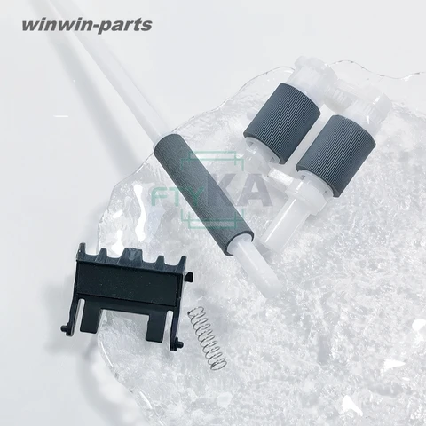 10 комплектов разделительных накладок ролика захвата для Brother DCP L 2520DW 2540DW HL 2340 2360 L 2740 2700 MFC 7380 2365 2320 7180 7380 7480