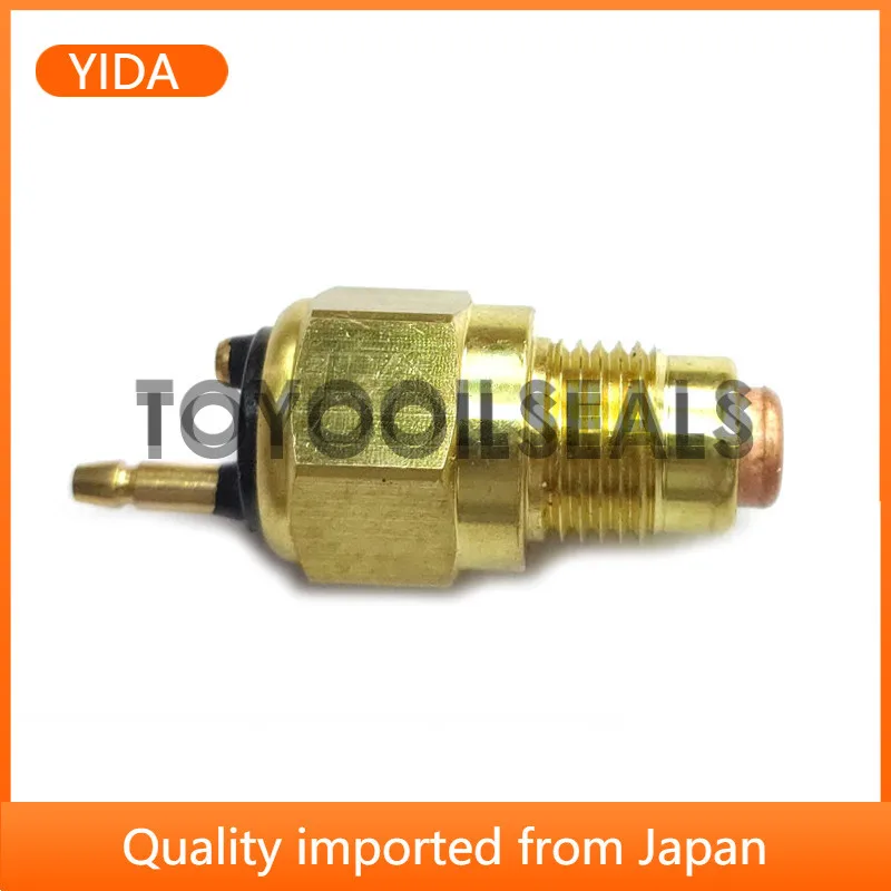

Excavator Water Temperature Sensor Suitable For CX55 EC55 DH80 R210-5 121250-44901