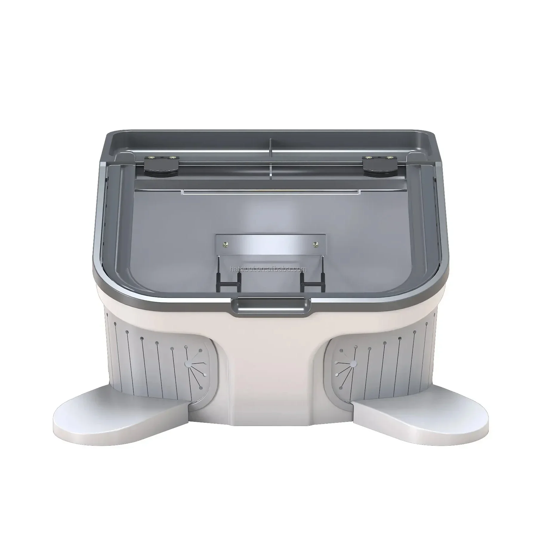 Dentalss лабораторное оборудование Вакуумная крышка полировка шлифовка