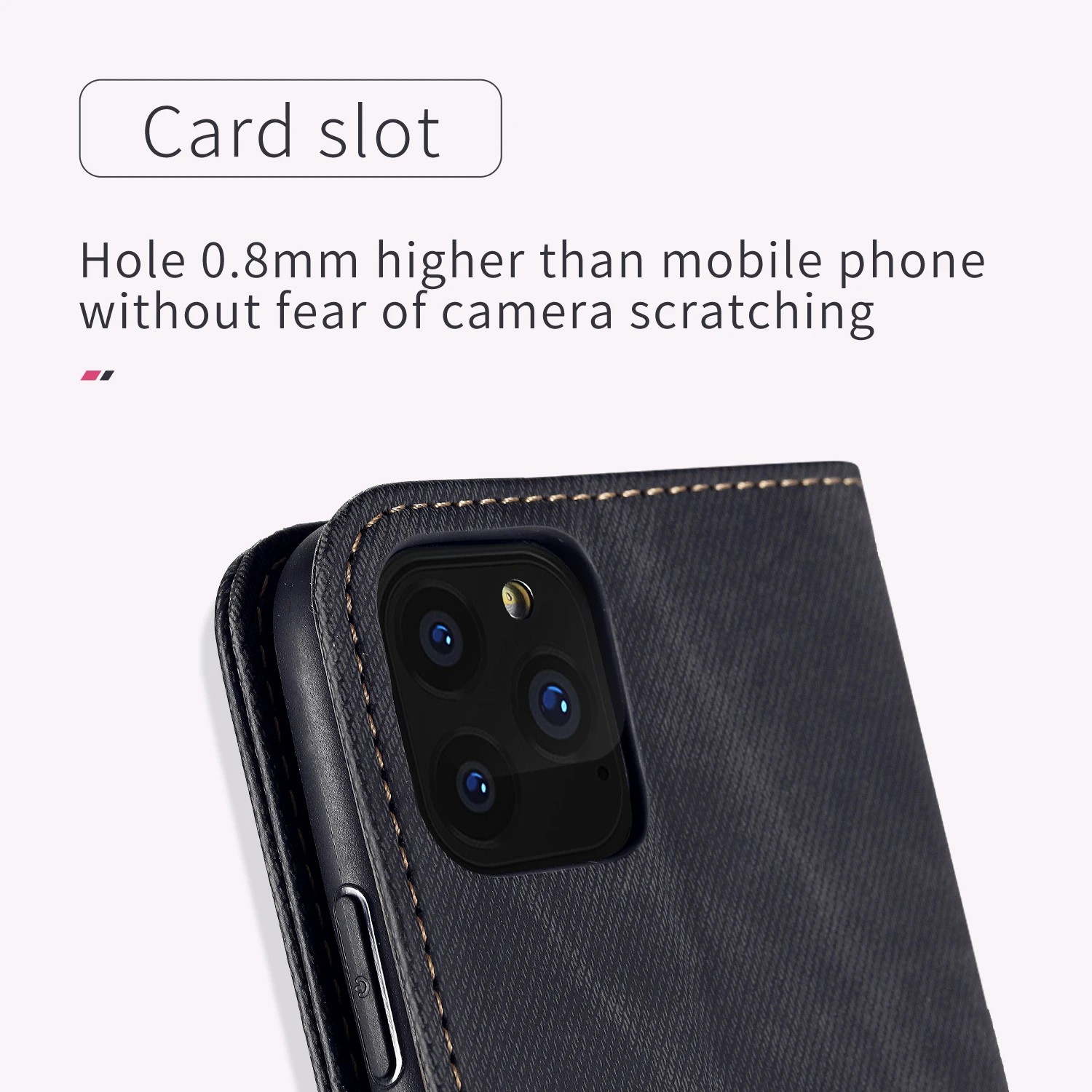 10 шт. кожаные чехлы для телефонов с джинсовым кошельком OPPO A80 A60 A40 A3X K12X A3 A98 A78 Reno 12