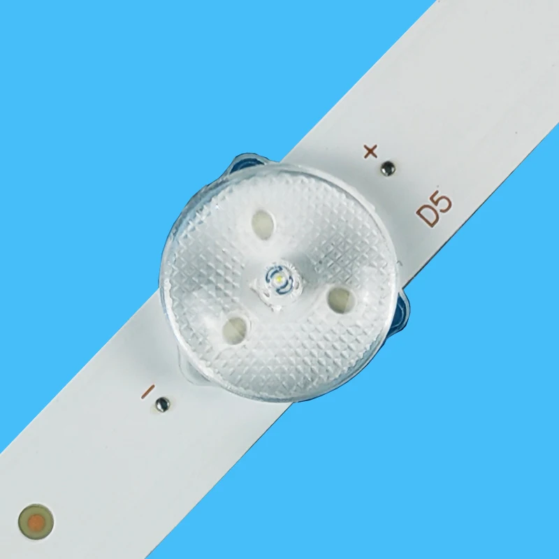 Фонарь с подсветкой 6 ламп для HRS_SQY39GA064_3X6_2W_MCPCB 39D3503V2W6C1B73112M