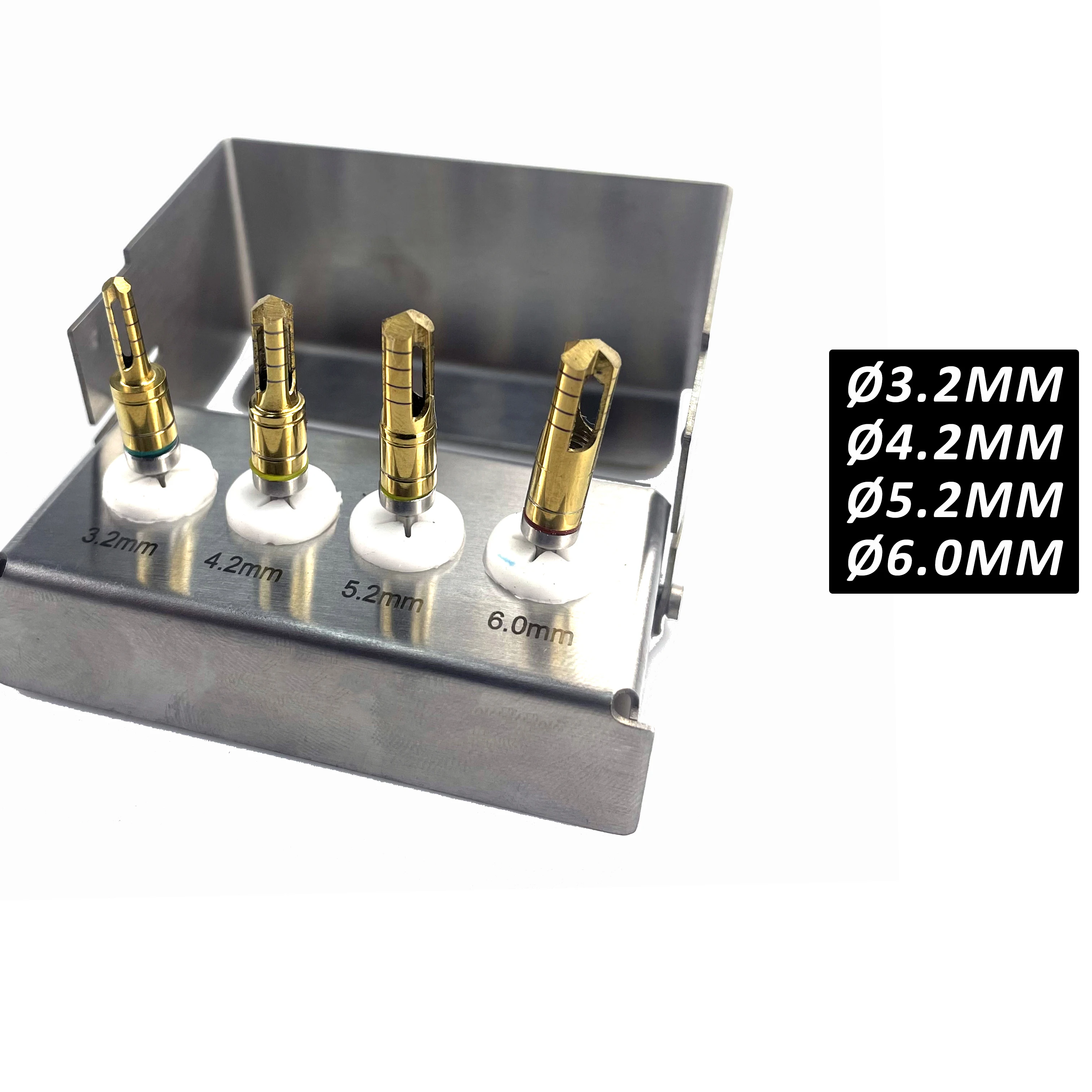 Рисунок 6 - набор инструментов для сбора к