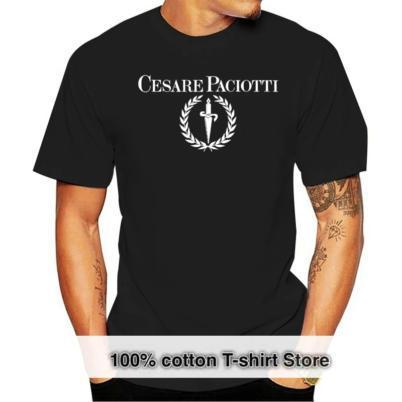 

Fashion Cesare Paciotti Mens Classic T-shirt