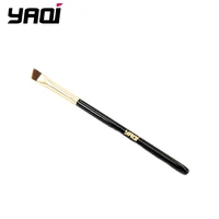 yaqi synthetic hair eyebrow makeup brush