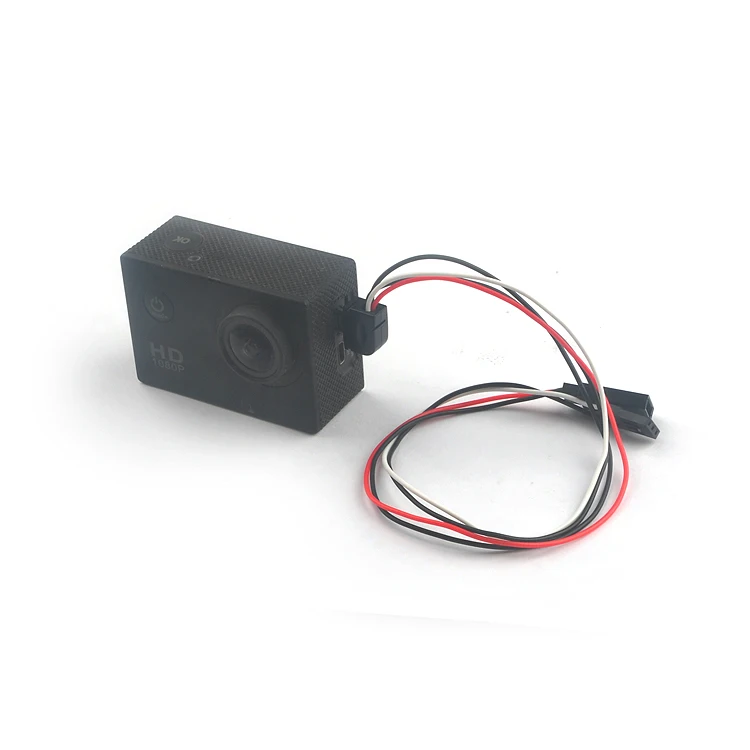 2 шт. Micro USB для AV-кабеля 5 8G FPV TX RX XiaoYi SJ4000 SJ5000 SJ6000 GOPRO камера RC самолет дроны DIY части |