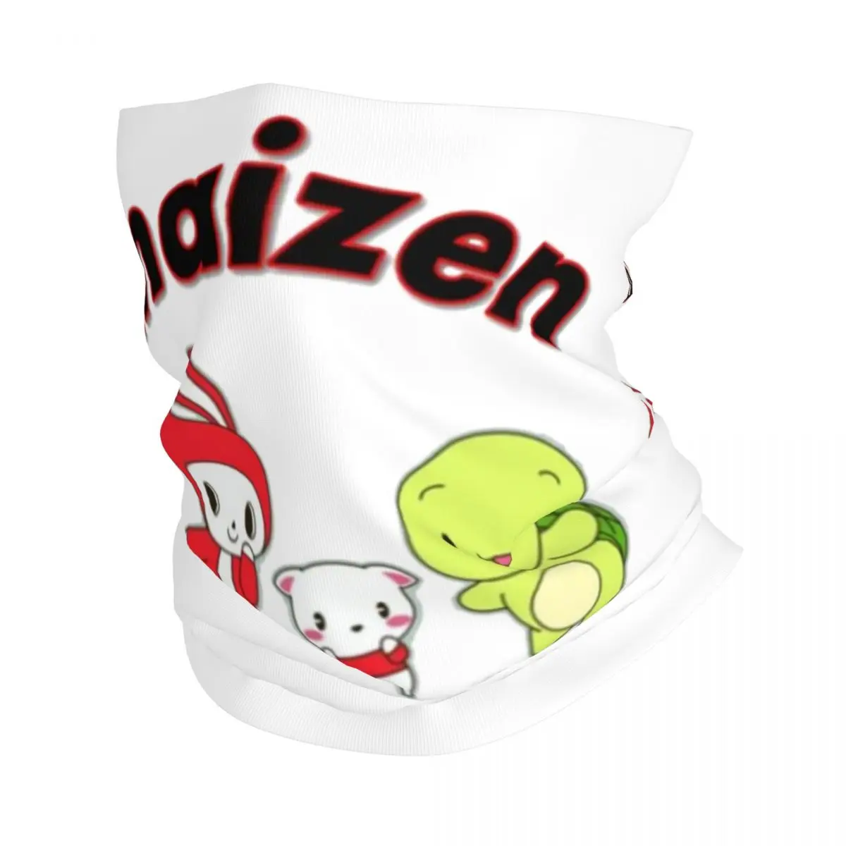 JJ MIKEY MAIZEN бандана гетры с принтом маска шарф теплая повязка на голову походная