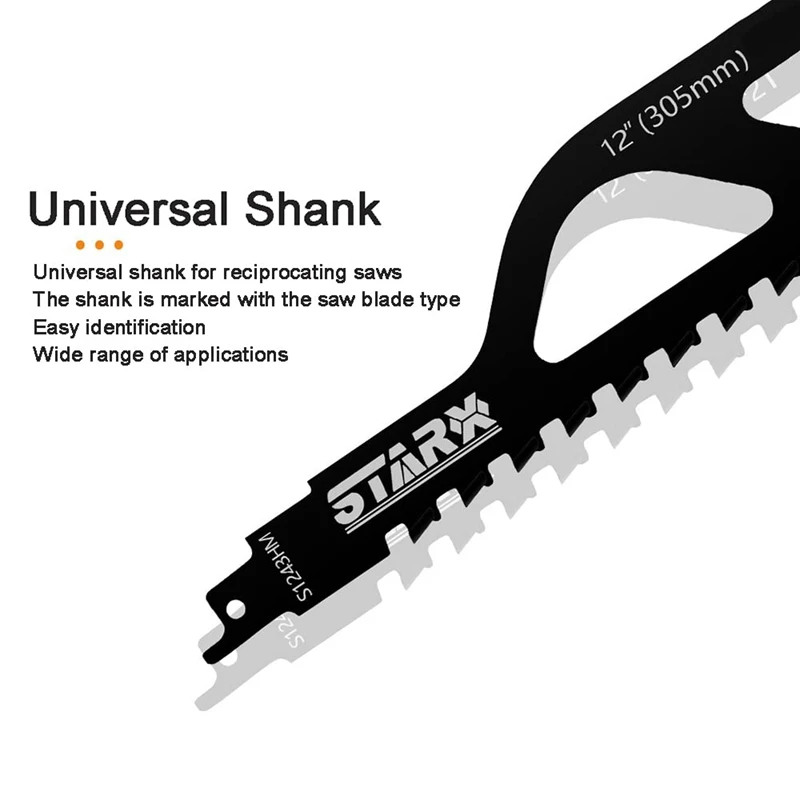 Полотно сабельной пилы карбидный вольфрамовый пильный диск для резки пористого