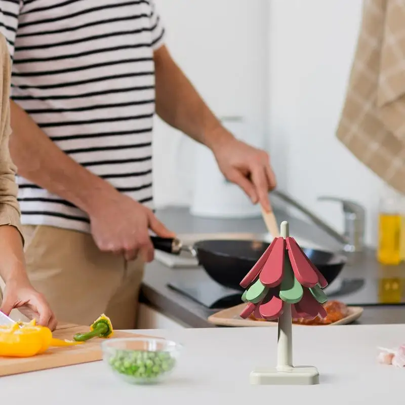 Подставка для рождественской елки Рождественская елка Подставки тарелки