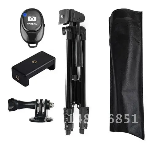 Портативный штатив для смартфона