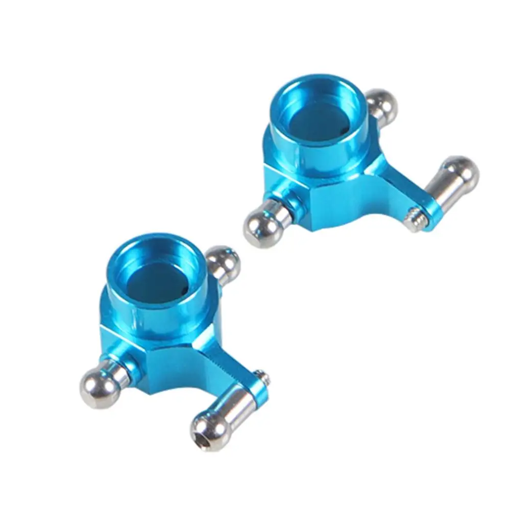 

2 шт., металлическая задняя флейта, превосходное исполнение, гладкий внешний вид для 1/28 RC Car WLtoys P939 K969 K979 K989 K999