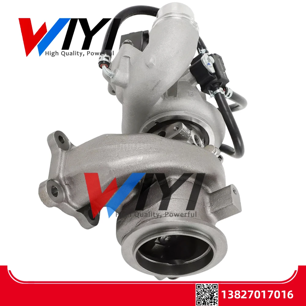 Турбокомпрессор TD025L4BR для Chevrolet Cruze с двигателем LE2 1.4L 2016-2019 49180-04075 49180-04070