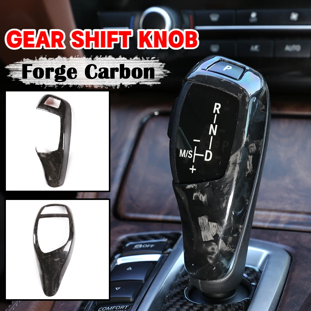 Настоящее углеродное волокно для BMW F30 F10 F15 F07 F20 F21 F34 F35 3GT 5GT стандартная крышка
