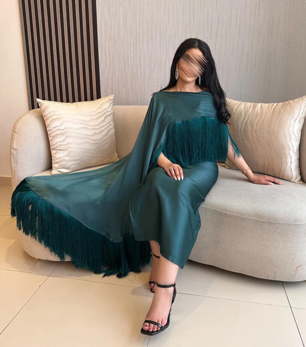 

ROSELLA Fashion Classic O-neck Sheath Straight Ankle Length Zipper Up Sleeveless Women Formal Evening Dress Prom Gown New 2023