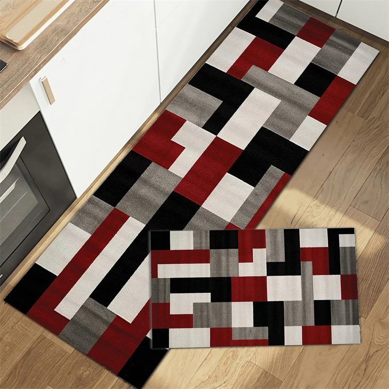 

Kitchen Floor Anti Slip Mat Rugs Bathroom Door Entrance Room Decor Hall 3d Carpet Table Free Shipping Long Rug Living Custom Set