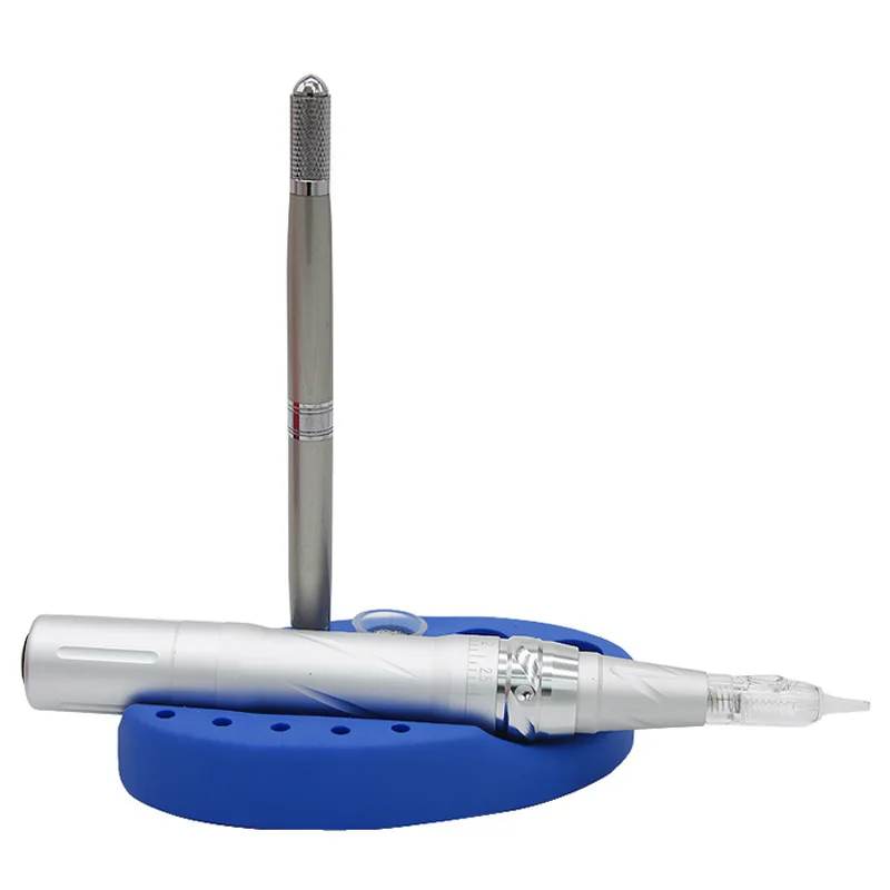 Силиконовый держатель для пигментных чернил татуировок подставка колпачков