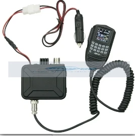 WP-12 Мини-мобильное радио FM-трансивер 25 Вт 200 каналов VHF UHF двухдиапазонная