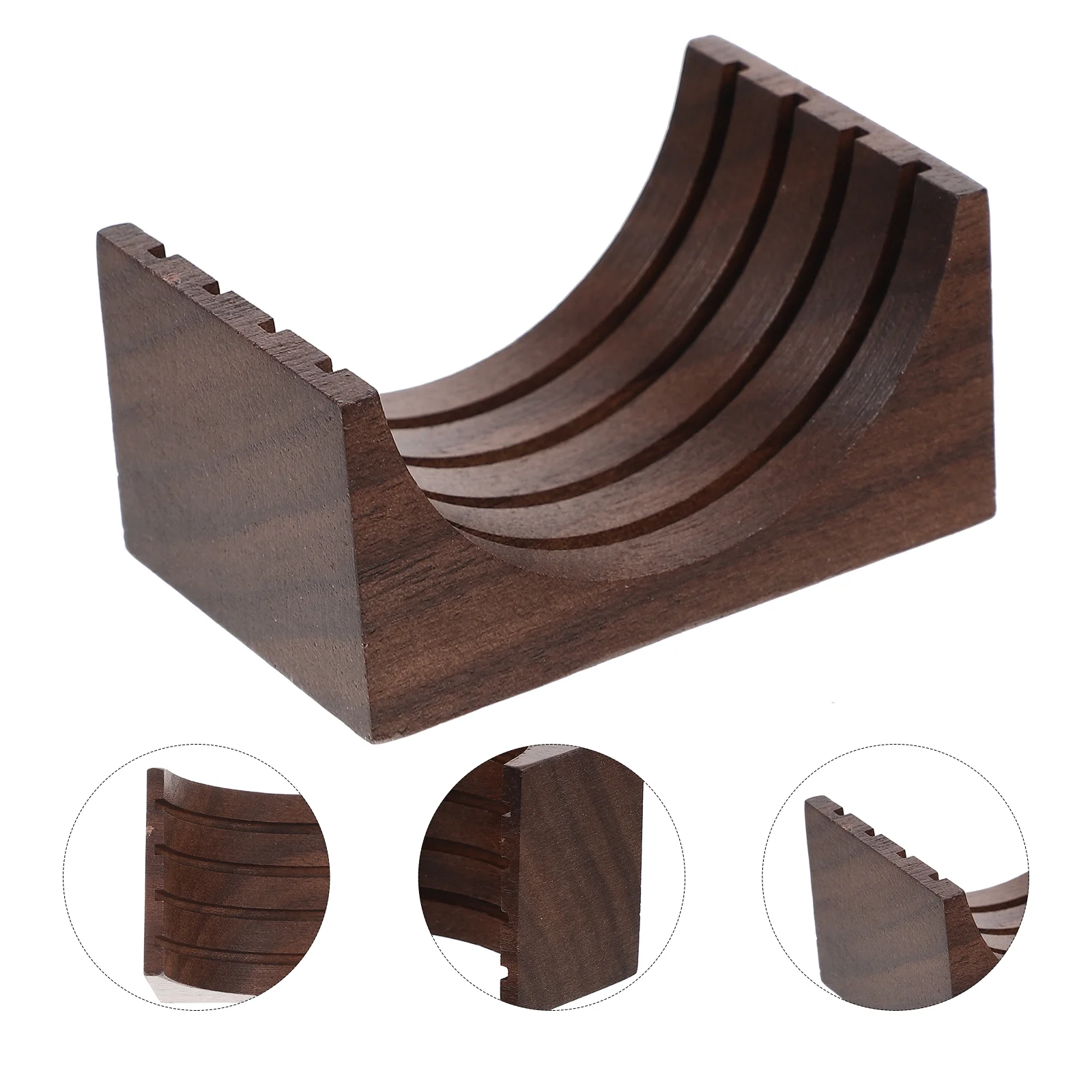 

Desktop Coffee Filter Storage Stand Coffee Filter Screen Organizer Multi-use Filter Mesh Storage Stand