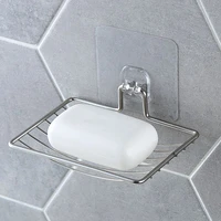 silver bathroom vacuum paste soap holder cup box dish soap storage saver shower tray bathroom accessories %d0%bc%d1%8b%d0%bb%d1%8c%d0%bd%d0%b8%d1%86%d0%b0 %d0%b4%d0%bb%d1%8f %d0%b2%d0%b0%d0%bd%d0%bd%d0%be%d0%b9