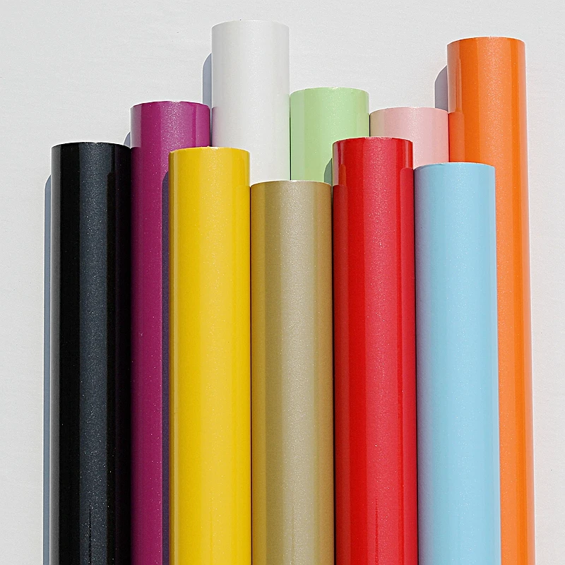 

Pearl Series DIY Decorative Film PVC Self Adhesive Wall Stickers Renovation For Kitchen Bathroom Cabinets Waterproof Wallpaper