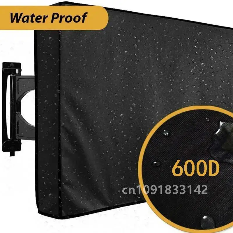 Водонепроницаемый чехол для телевизора 22 55-дюймового ЖК-телевизора уличный