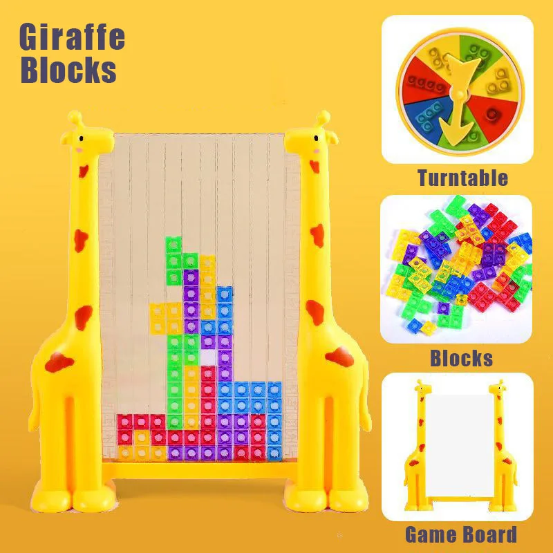 

Настольная игра Монтессори с 3d-блоками танграмм, математические игрушки для детей, головоломка для мозга, игра-пазлы, обучающие игрушки для ...