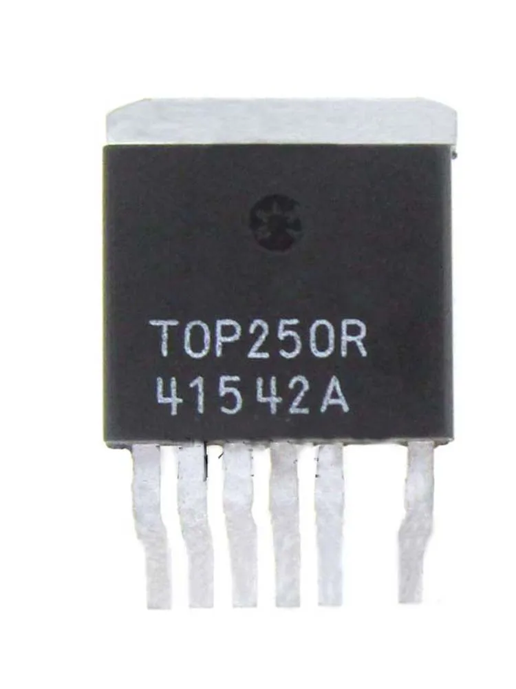 

5 PCS TOP250R TO-263 TOP250 Integrated Off-line Switcher Transistors