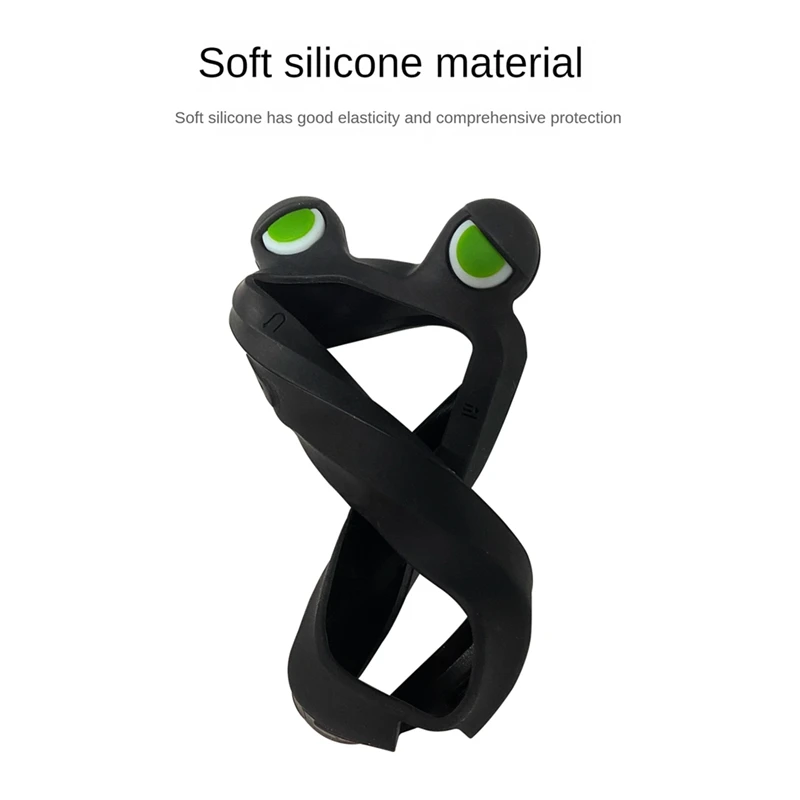 Силиконовый чехол для IGPSPORT BSC200 BSC300 с защитной пленкой экрана велосипеда