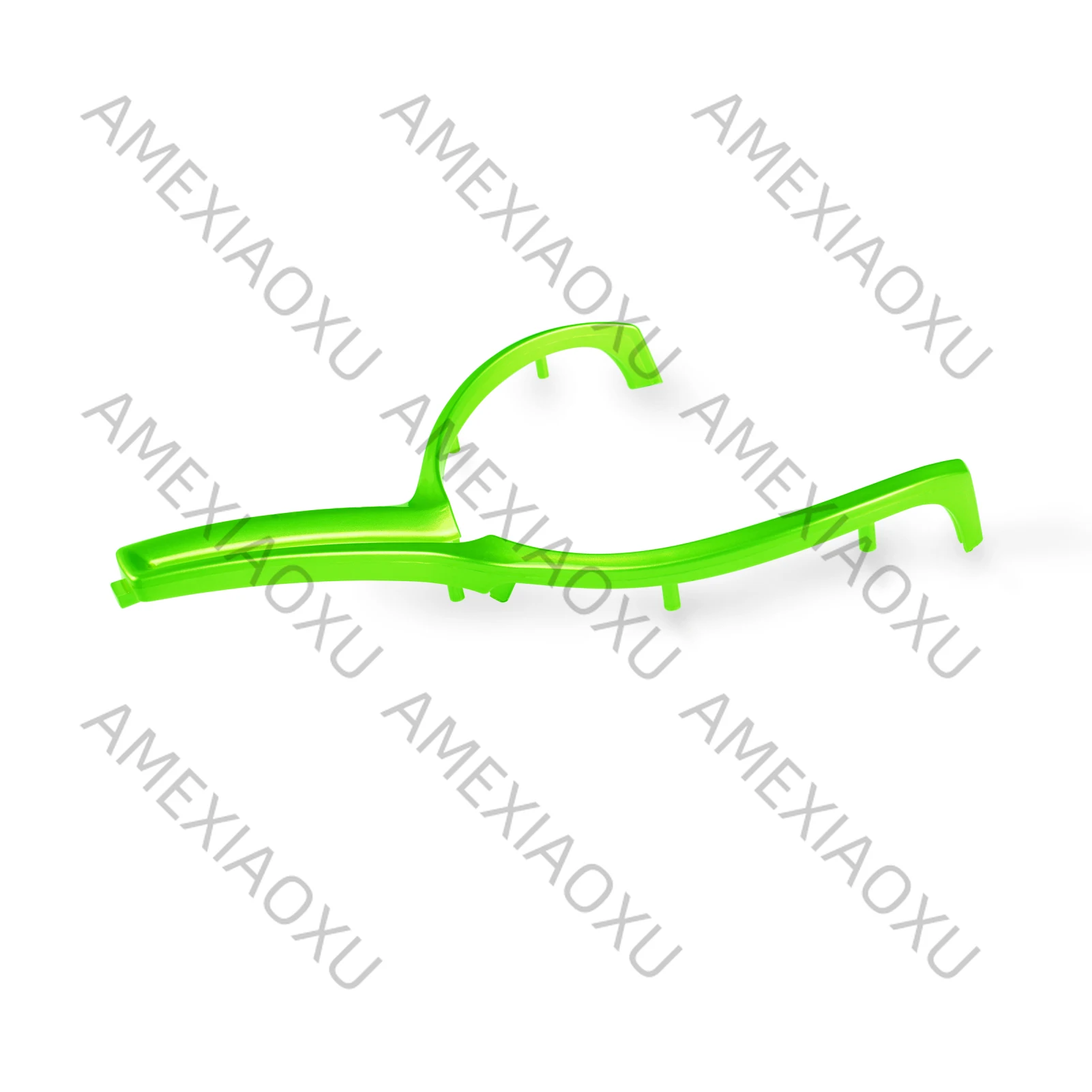 Фото Для BMW F80 M3 F82 M4 F10 M5 F06 F12 F13 M6 F15 X5 F16 X6: Аксессуары, накладка на руль из АБС-пластика, обновление в стиле M Sport №5