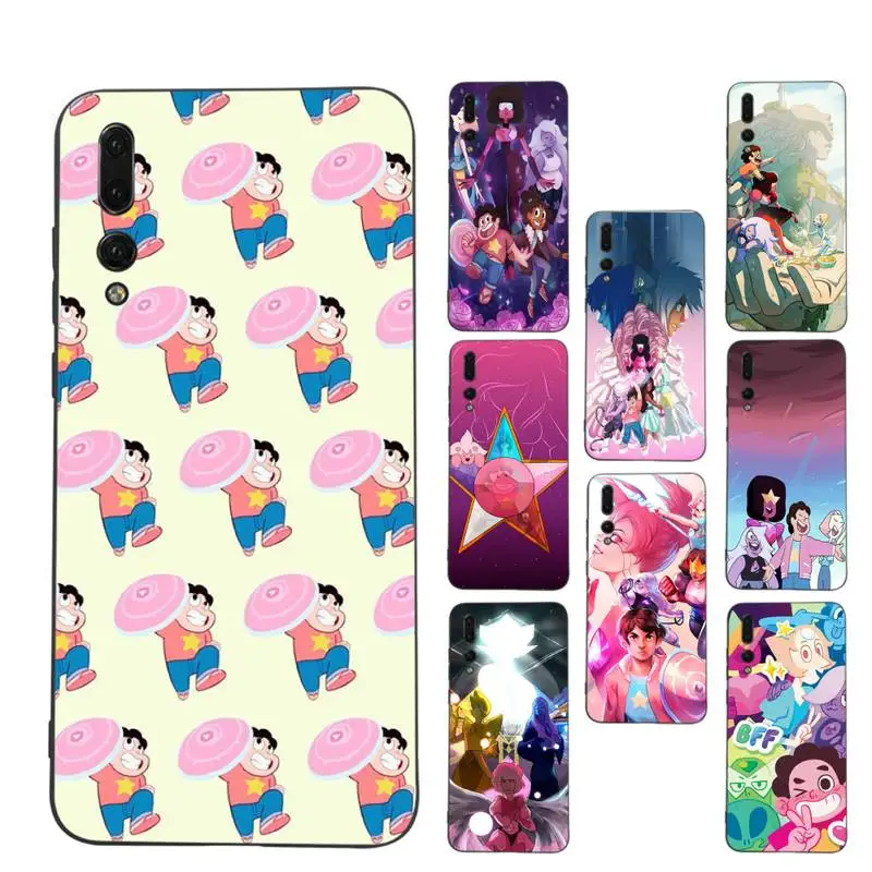

Steven Universe Phone Case Soft Silicone Case For Huawei p 30lite p 30 20pro p40lite P30