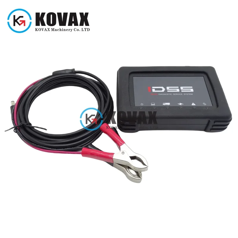 IDSS G-IDSS E-IDSS Диагностический инструмент Производство двигателей Экскаватор