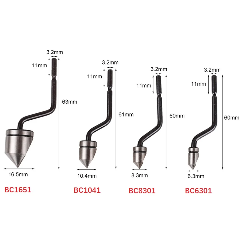 

Ручной инструмент для снятия фаски BC6301/BC8301/BC1041/BC1651, поворотное кольцо для удаления заусенцев, обрезка алюминия