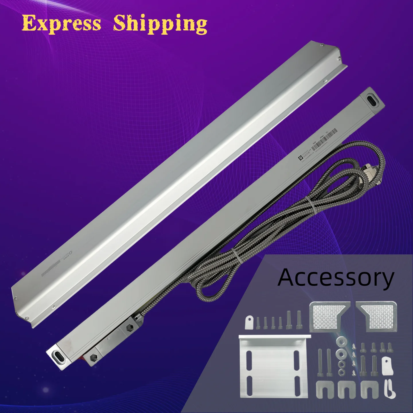 

Линейка KA35 0,005 мм TTL 100-500 мм