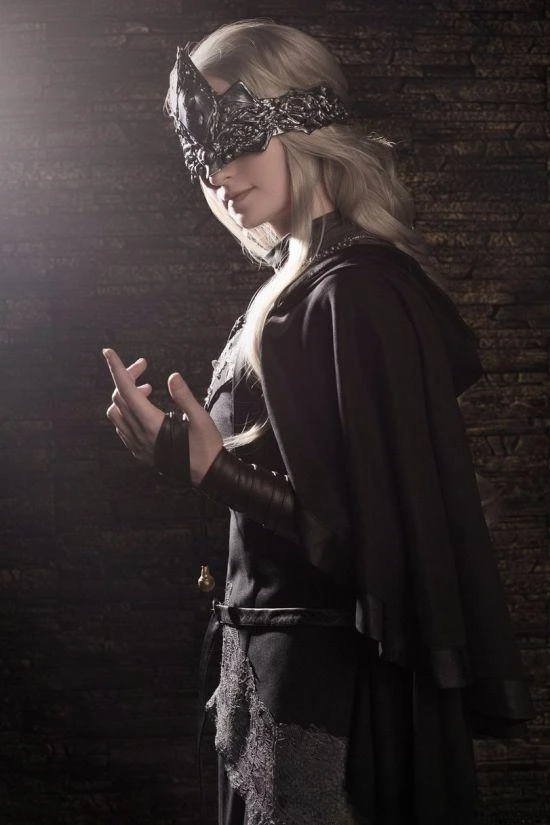 Костюм для косплея из игры Темные души