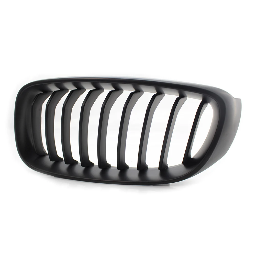 Auto Front Kidney Grille Racing Grills ABS Replacement Parts For BMW 3Series F34 328i 330i 335i 340i GT xDrive Matte Black