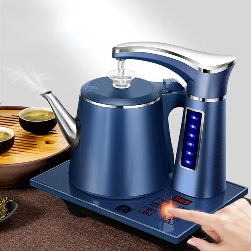 

Автоматический чайник, электрический водонагреватель, чайник для дома, Специальный встроенный откачиваемый Электрический чайник