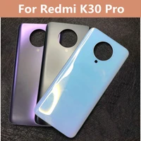 k30pro back battery cover rear door back case housing for xiaomi redmi k30 pro battery cover with logo replacement parts
