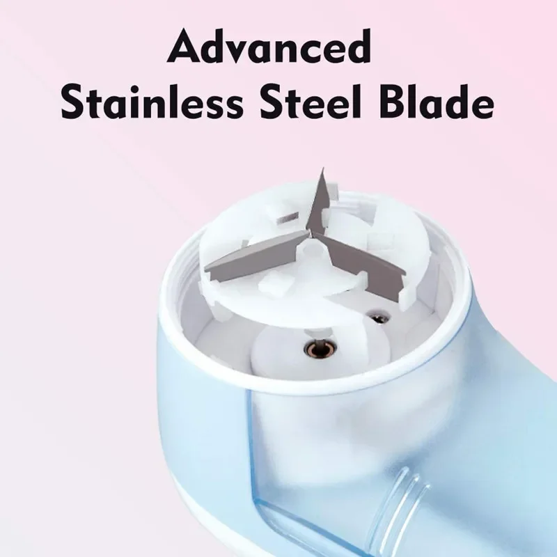 Портативный электрический дефаззатор для ткани перезаряжаемый через USB —