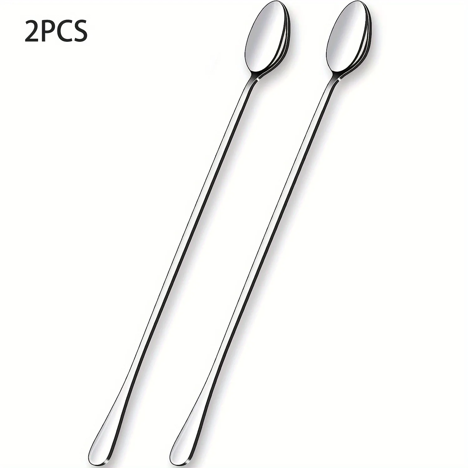 

Ложки для чая из нержавеющей стали, 2 штуки