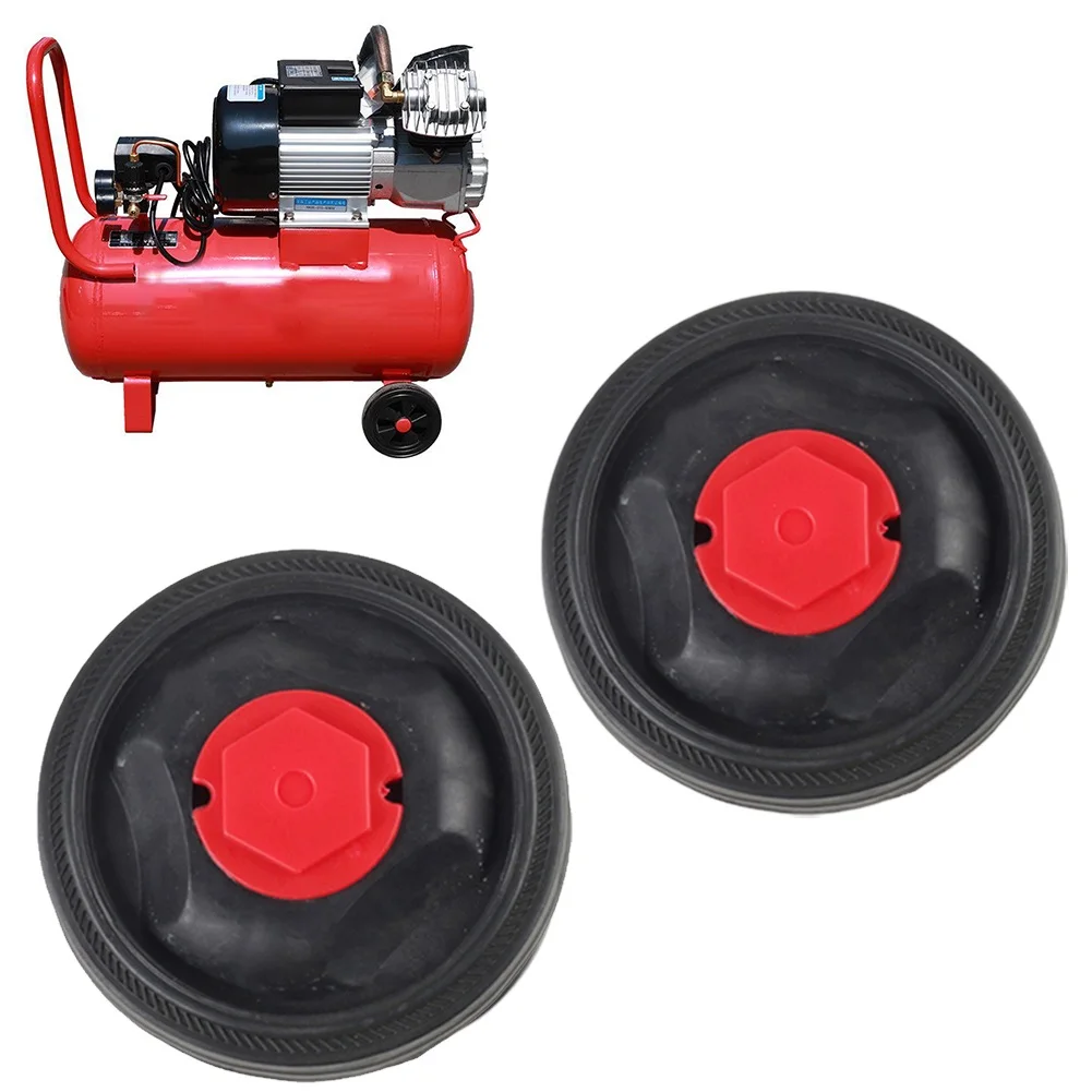 

Air Compressor Accessories Caster Wheels Caster Wheels Air Pump Accessories Caster Wheels Pisto Shock Absorption