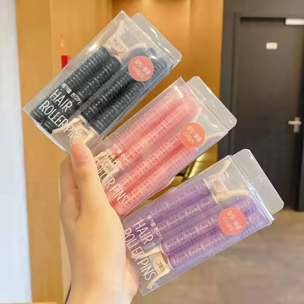 

Hair Accessoires Natural Curling Hairclip Hair Root Fluffy Clip Bangs Curling Clip Hair Styling Tool Women Hairpins