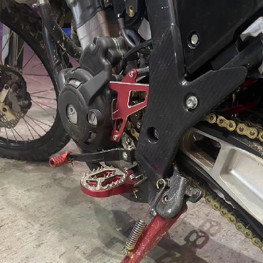 Подножки для Honda CR 125R 250R CRF150R 07-23 CRF250R CRF450R CRF 250 300 450 L X RX RWE -All