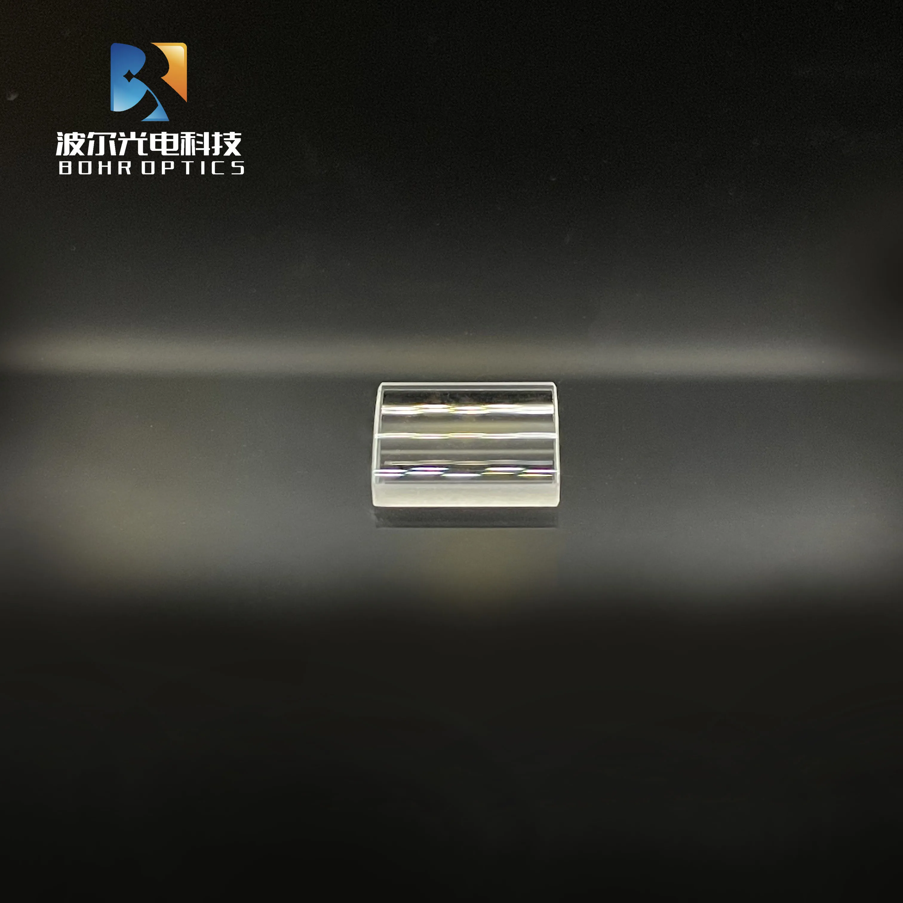 6 шт. плоские выпуклые цилиндрические линзы 12x10 мм F40