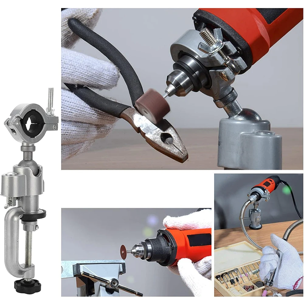 Настольные поворотные тиски на 360 ° аксессуар для деревообрабатывающего