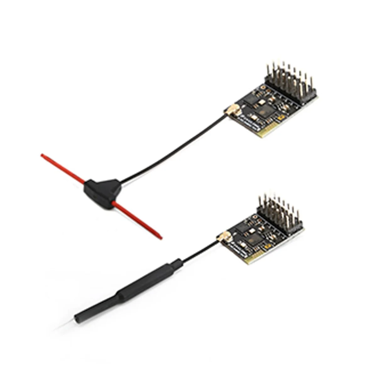 ELRS 2.4G 7-канальный ШИМ-приемник ExpressLRS RX 2400RX Протокол ШИМ/CRSF для RC FPV Дрон