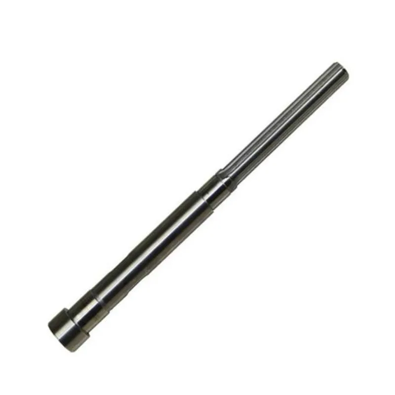 

Milling Machine Accessories Z4132 Spindle Industrial Bench Drill Drill Pipe 22x4 Spline Shaft Hollow 1pc