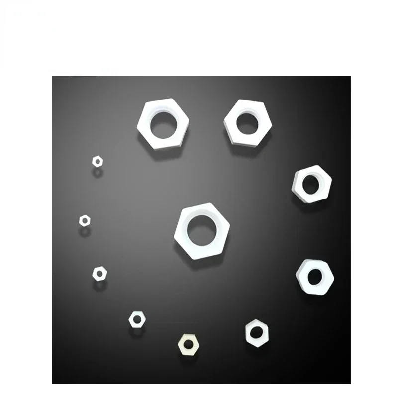 Высококачественная керамическая закручивающаяся крышка M2 / M5 M6 M10 M16 M18